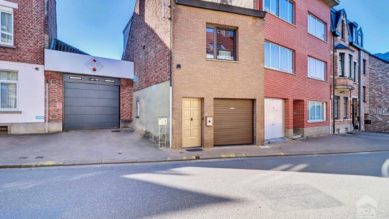 Rue de la Fosse au Sable - 16 - - 1420