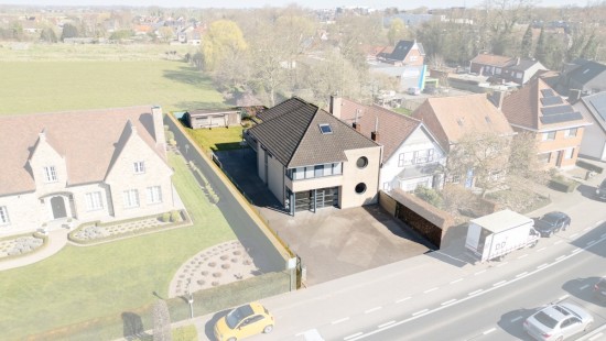 Wingensesteenweg - 9 - - 8700