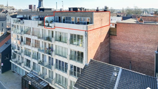 Kazernestraat - 12 - 5.01 - 3800