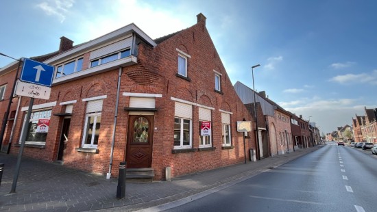 Dadizeelsestraat - 15 - - 8890