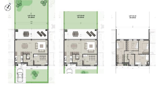 Vijgenstraat - 14 - - Lot 23+ - 9160