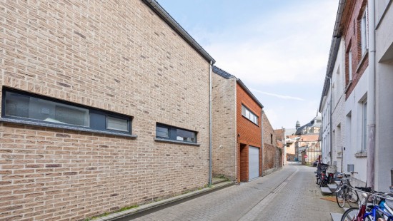 Schuttershofstraat - 8 - - 3290