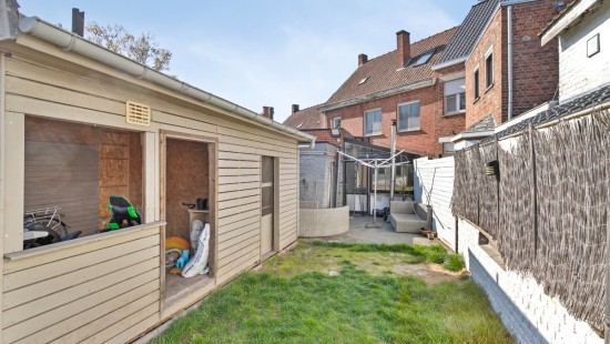 Jozef Duthoystraat - 59 - - 8790
