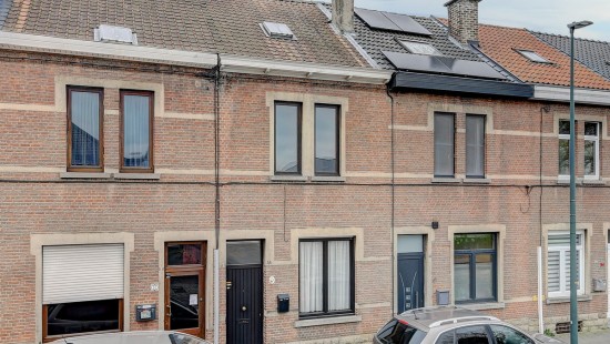 Steenokkerzeelstraat - 59 - - 1930