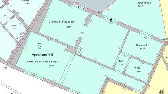 Rue des Combattants - 1 - - 7321