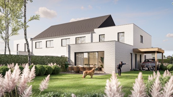Pontstraat - 81 - Lot 3 - 8540