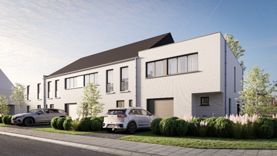 Pontstraat - 81 - Lot 4 - 8540