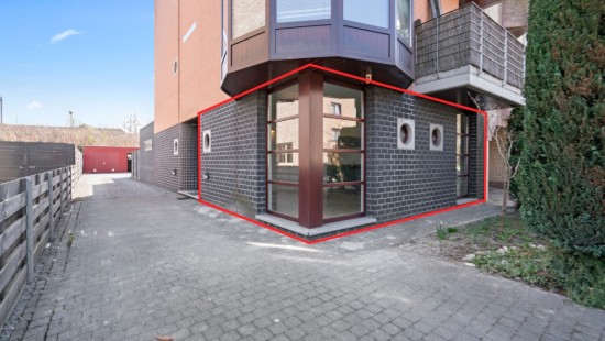 Nijverheidsstraat - 248 - - 1800