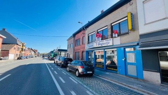 Kortrijkstraat - 206 - - 8560