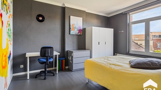 Rue Georges Leveau - 10 - - 1480