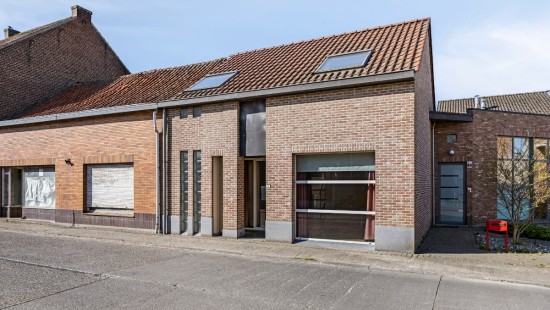 Stationsstraat - 14 - - 3350