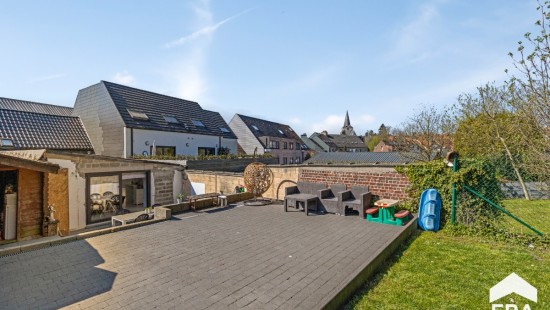 Spanjebergstraat - 20 - - 1700