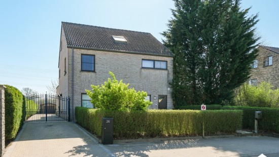 Pietelbeekstraat - 26 - - 3500