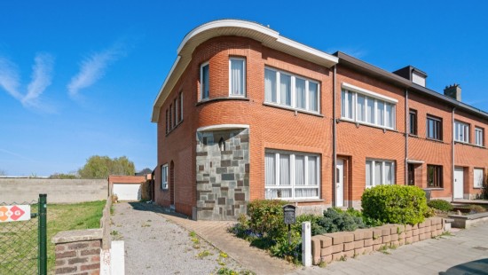 Platanenstraat - 9 - - 1800