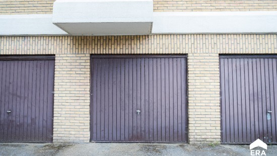 Vleeshouwersstraat - Garage 2 - - 8900