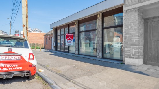 Rue Julien Lahaut - 43 - - 4100