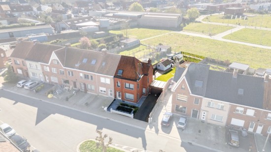 Dertig Zilverlingenstraat - 30 - - 8700