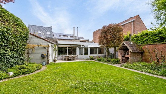 Liebaardstraat - 274 - - 8791