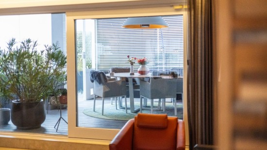 Franslaan - 121 - penthouse - 8620