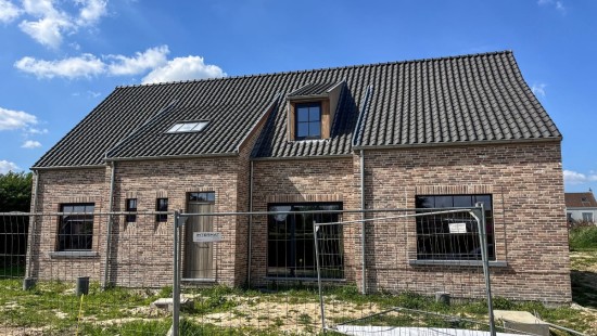 Ommegangstraat - Lot 2 - - 2 - 9790