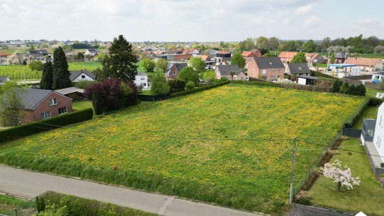 Romeinseweg-Brustem - lot 1 - - 3800