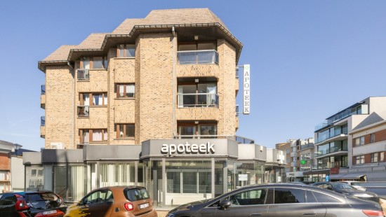 Strandlaan - 293 - - 8670