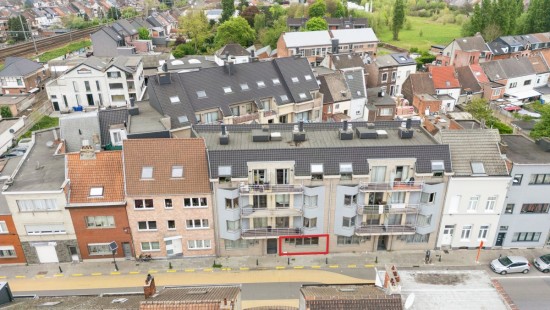 Leuvensesteenweg - 7 - 02 - 1800