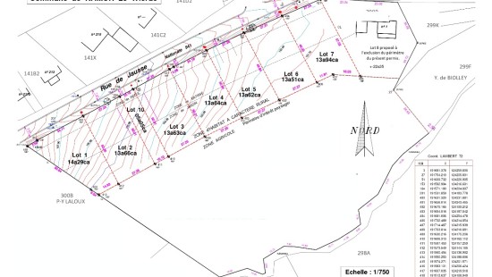 Rue de Jausse - 215 - LOT 4 - 5100