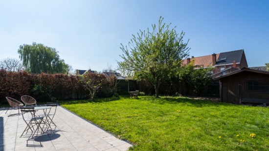 Outrijveplein - 8 - - 8580