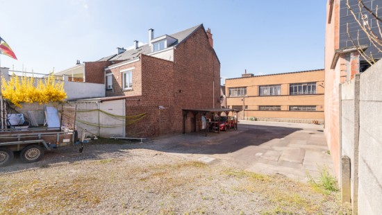 Fabrieksstraat - 78 - - 1930