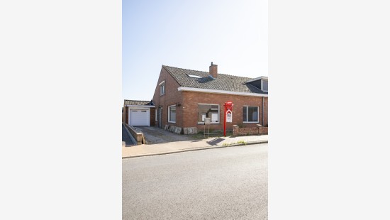 Nieuwstraat - 13 - - 8660
