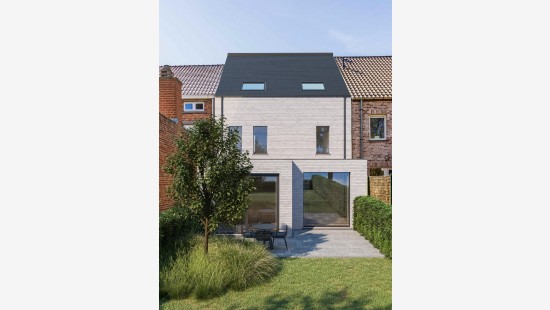 Moorselbaan - 536 - - 9300
