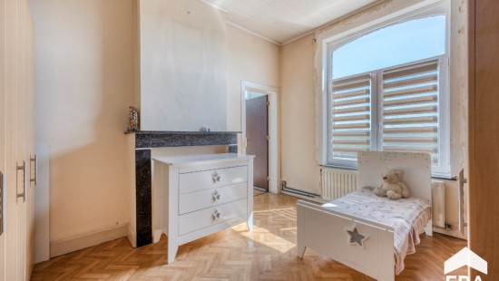 Bergensesteenweg - 551 - - 1502