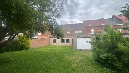 Armentieresstraat - 265 - - 7780