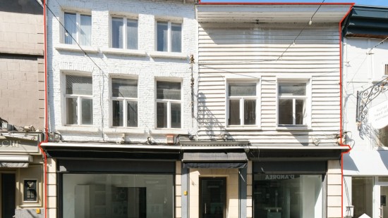 Maastrichterstraat - 16 - 18 - - 3500