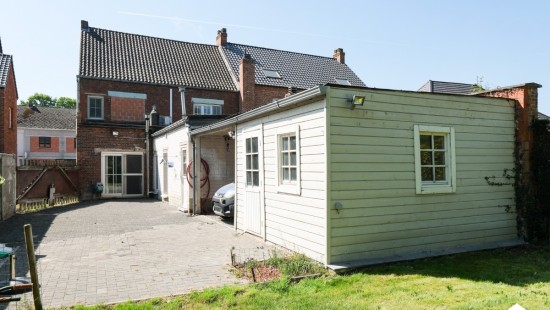 Genkerbaan - 107 - - 3520