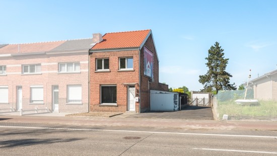 Kapelstraat - 243 - - 9140