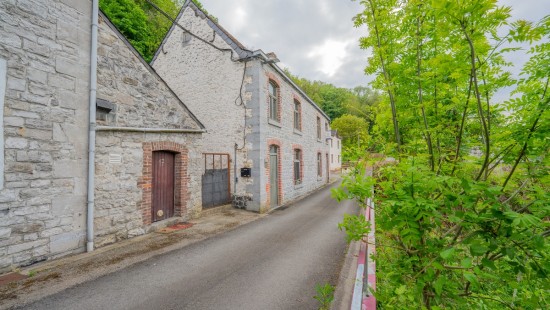 Rue de l&#039;Intérieur - 18 - - 5101