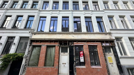Jozef De Bomstraat - 27 - - 2018