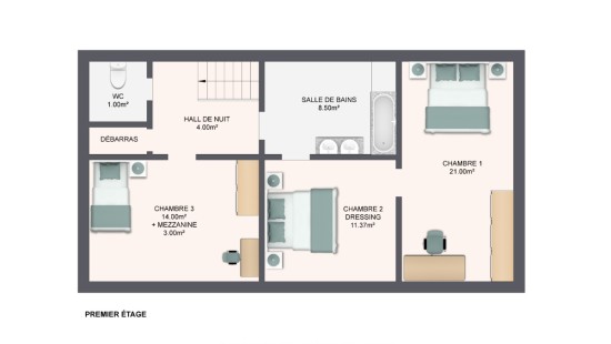 Ruelle Collart - 97 - - 4520