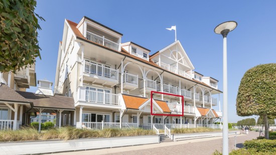 Robert Orlentpromenade - 35 B 0101 - Seaside - 8620