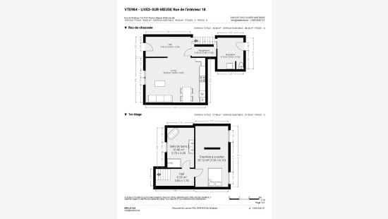 Rue de l&#039;Intérieur - 18 - - 5101