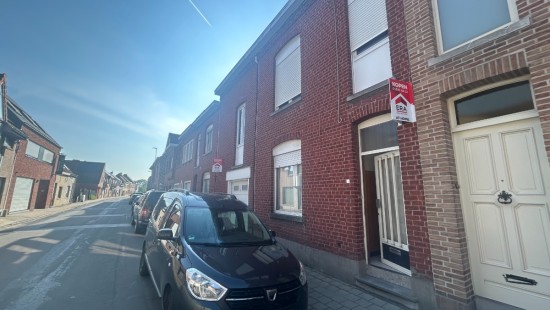 Leiestraat - 12 - - 8560