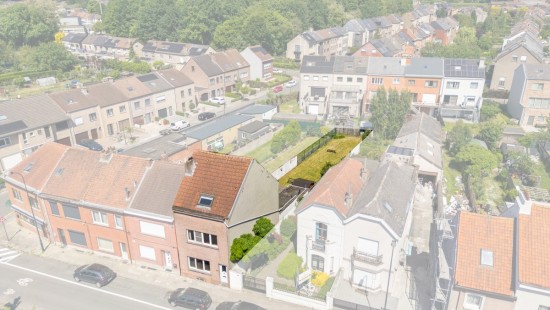 Perksestraat - 237 - - 1800
