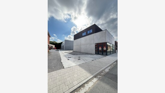 Roeselarestraat - 78-80 - - 8800