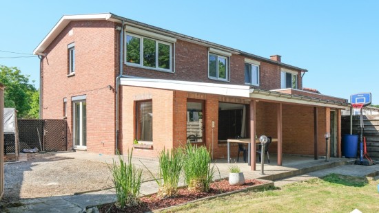 Prelaat Knaepenstraat - 41 - - 3560