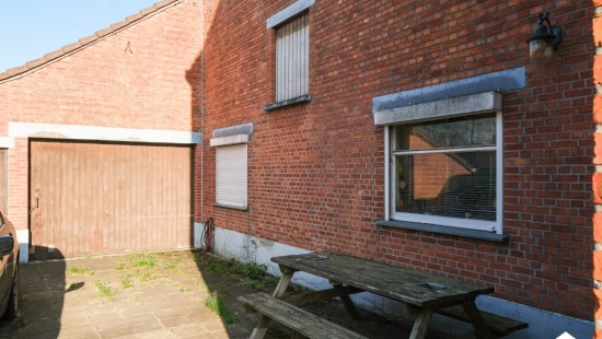 Sint-Jobstraat - 204 - - 3550