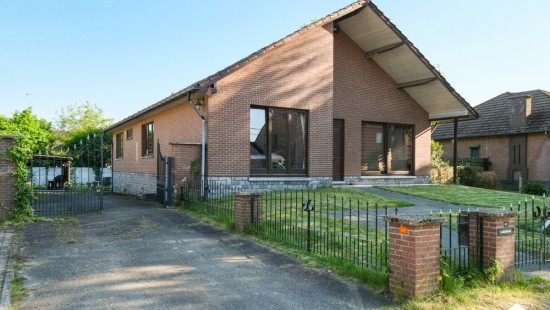 Zonhovenstraat - 41 - - 3500