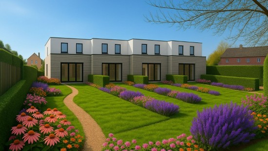 Astridlaan - 41 - - Lot 1 - 8760