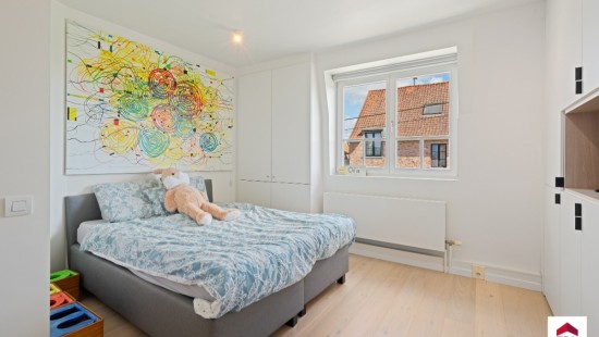 Appelstraat - 4 - - 8700